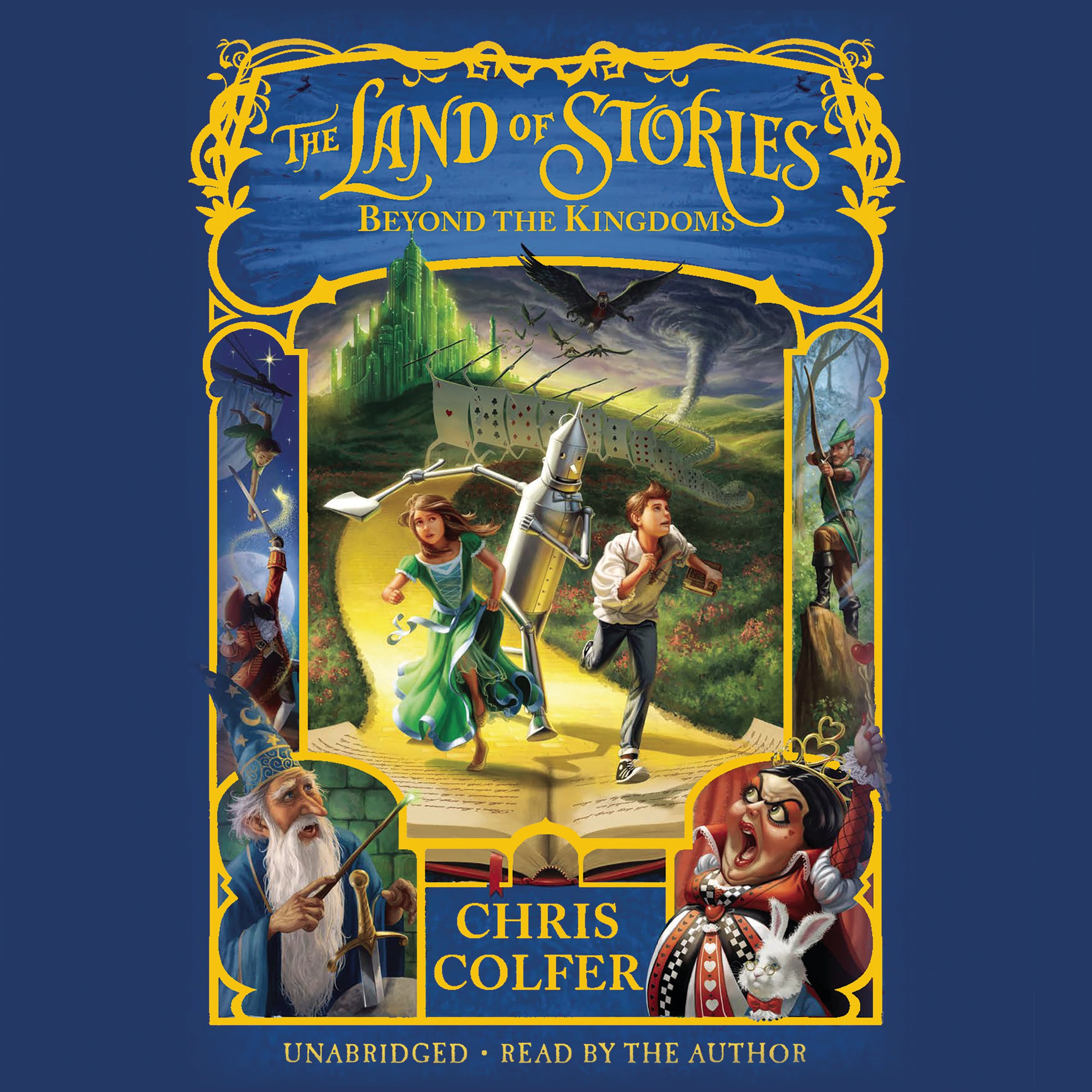 The Land of Stories: Beyond the Kingdoms
