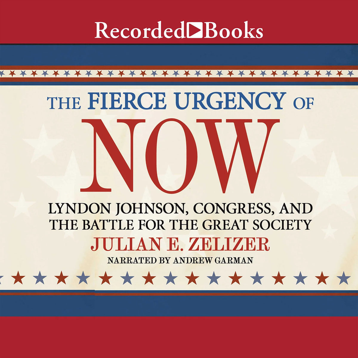 The Fierce Urgency of Now