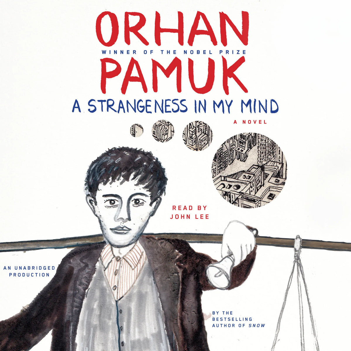 A Strangeness in My Mind