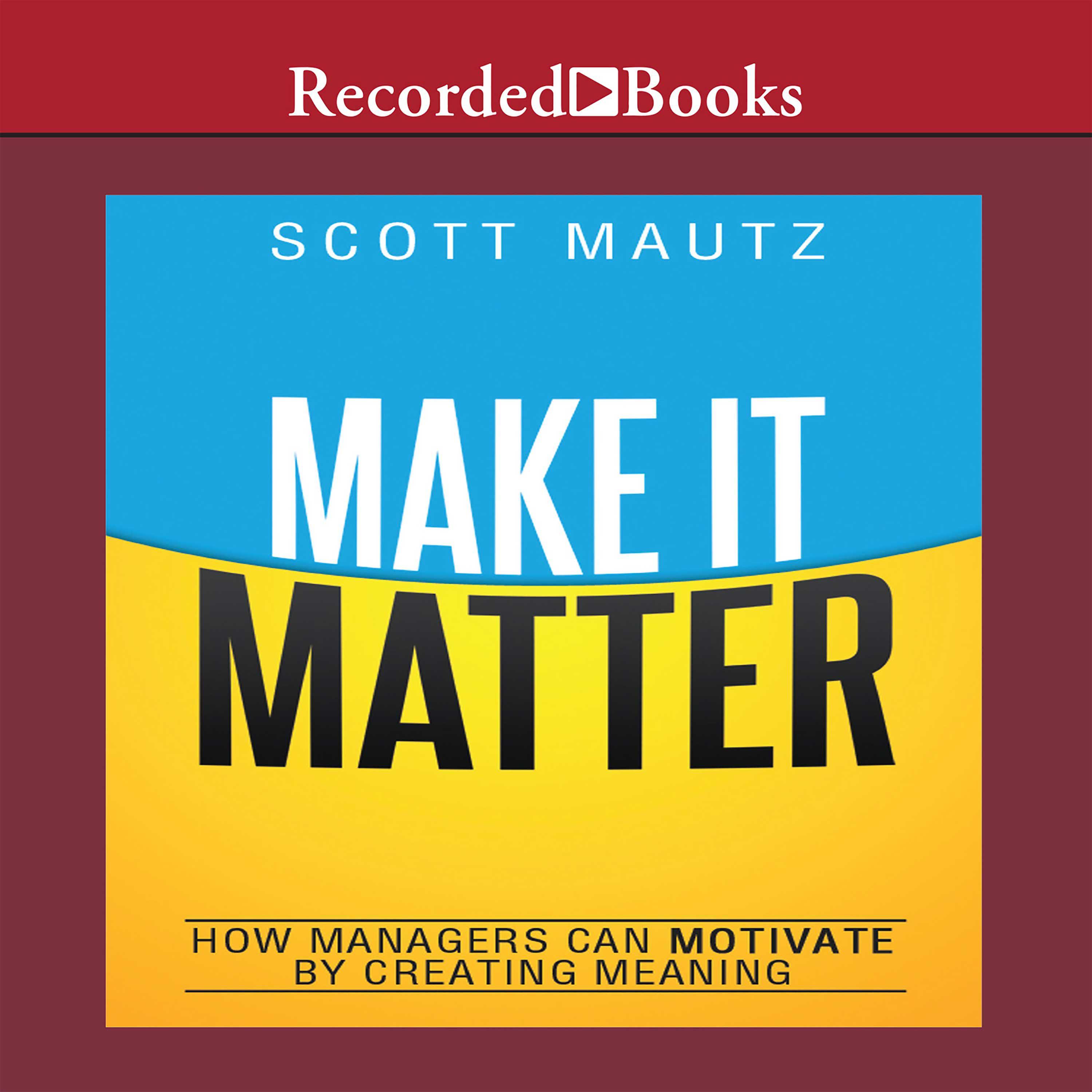 Make It Matter