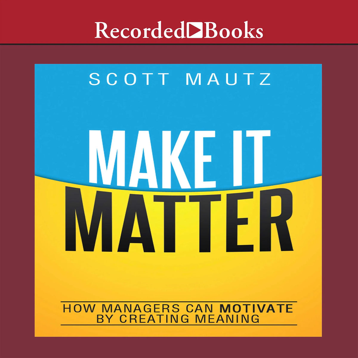 Make It Matter