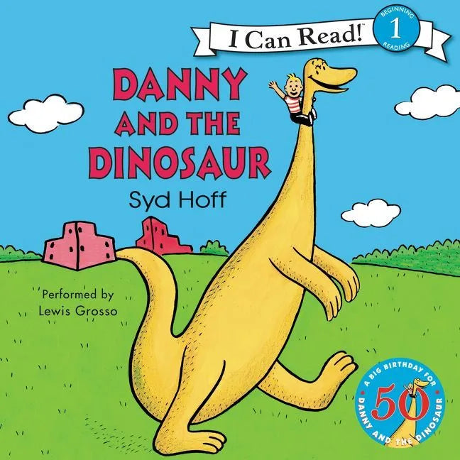 Danny and the Dinosaur
