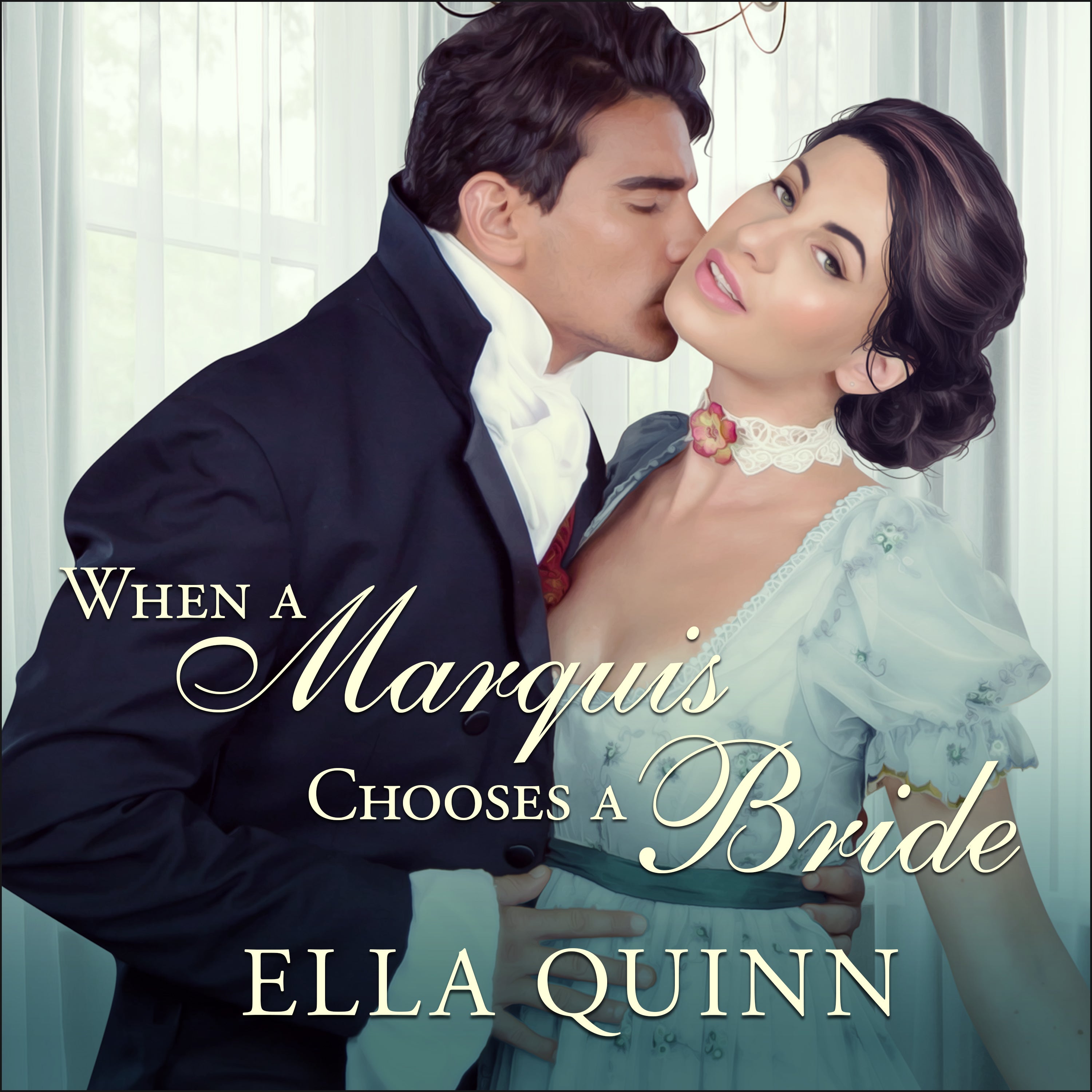 When a Marquis Chooses a Bride