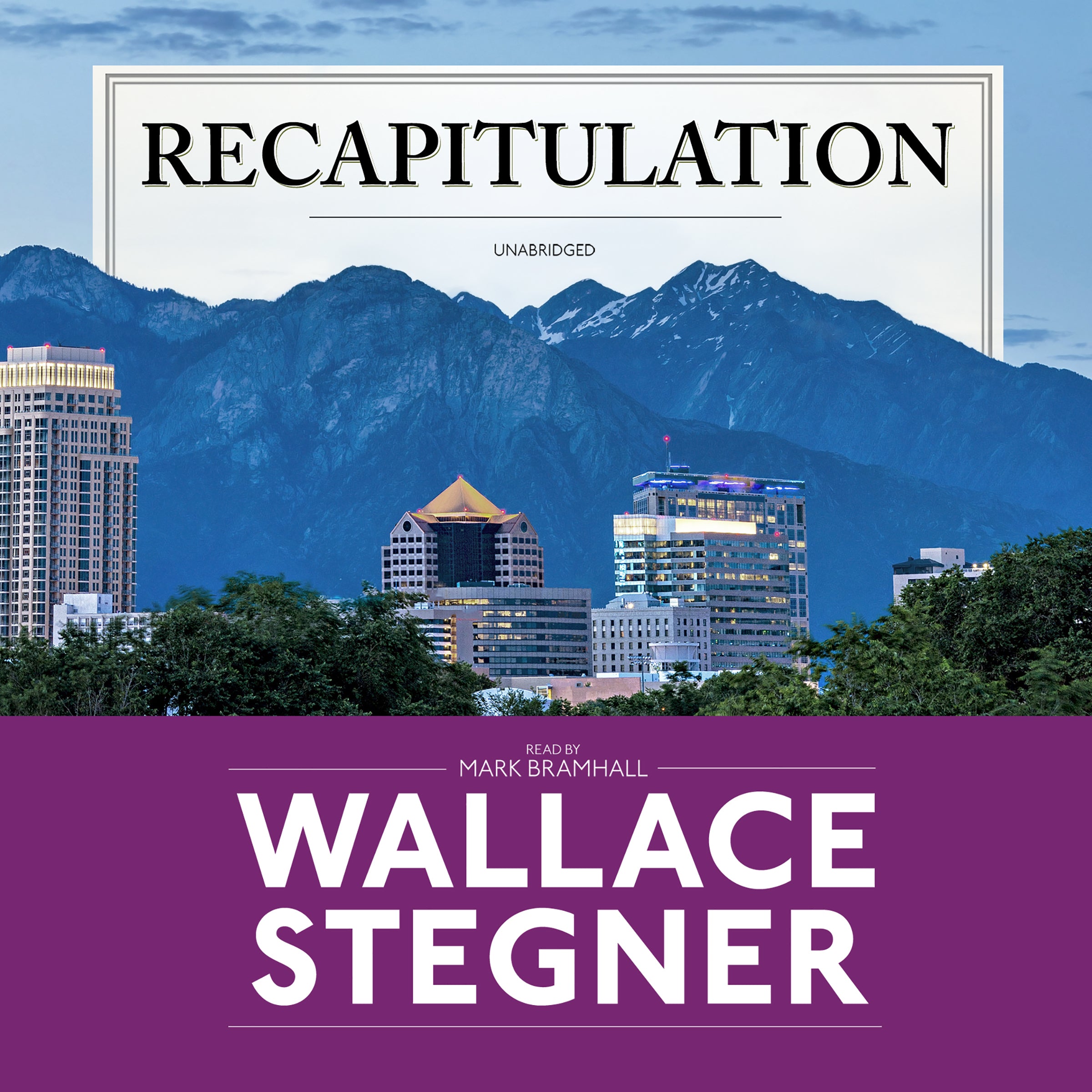 Recapitulation