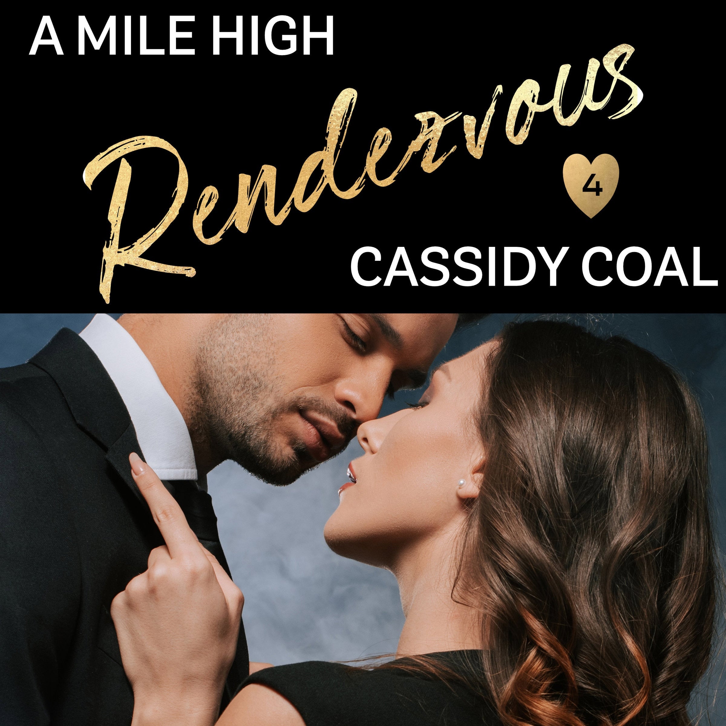 A Mile High Rendezvous (A Mile High Romance Book 4)