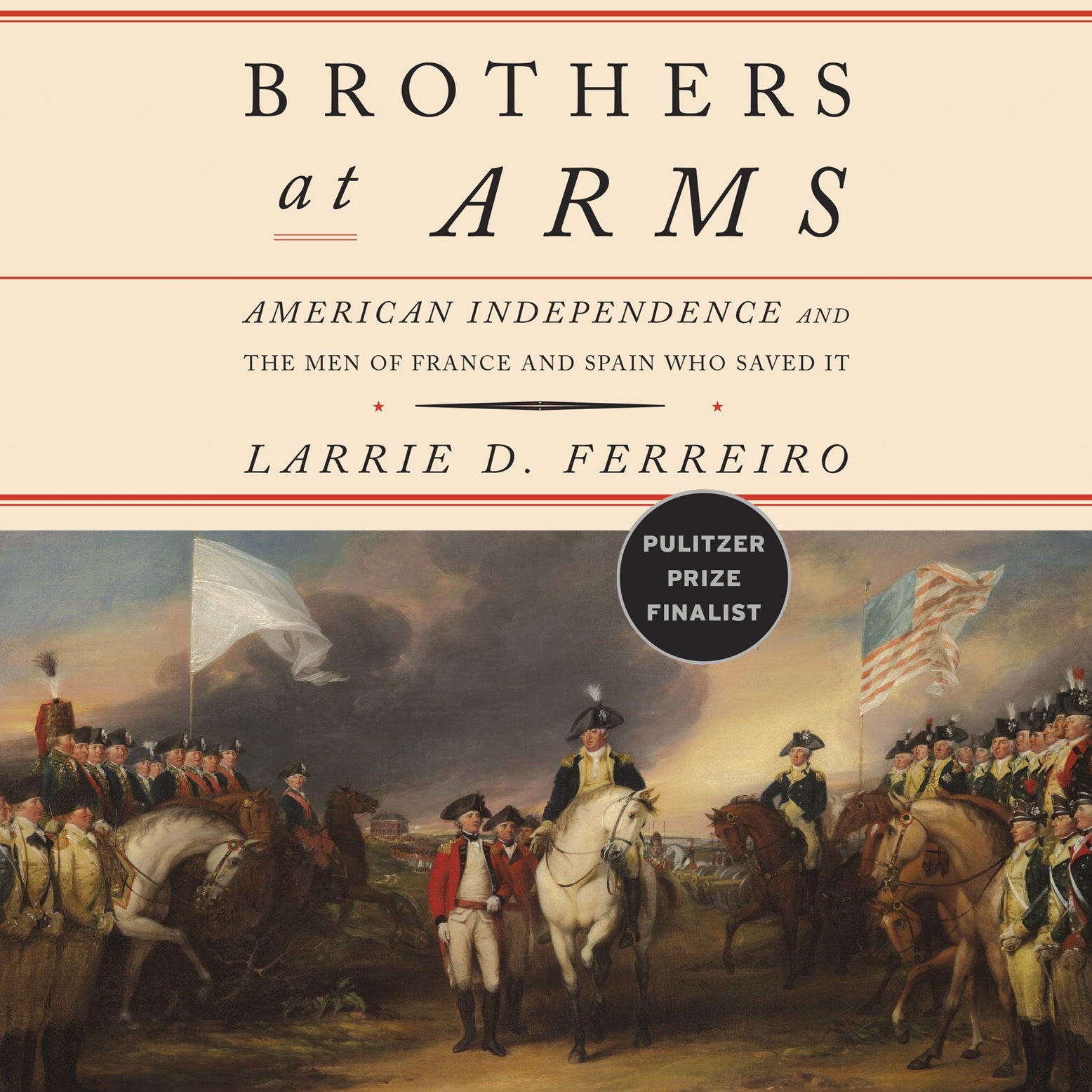 Brothers at Arms