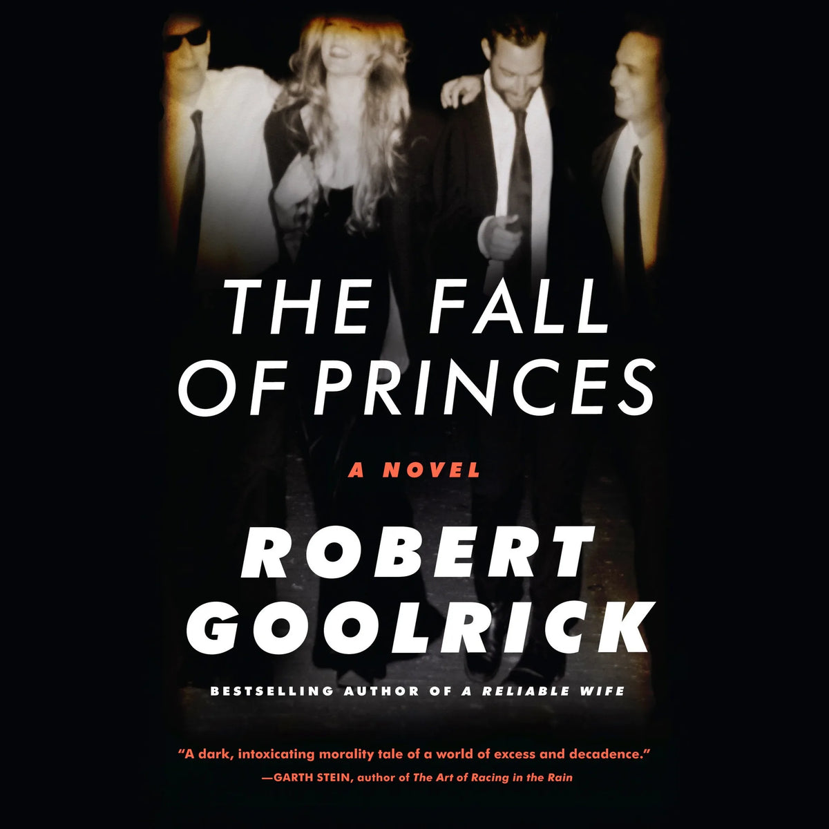 The Fall of Princes
