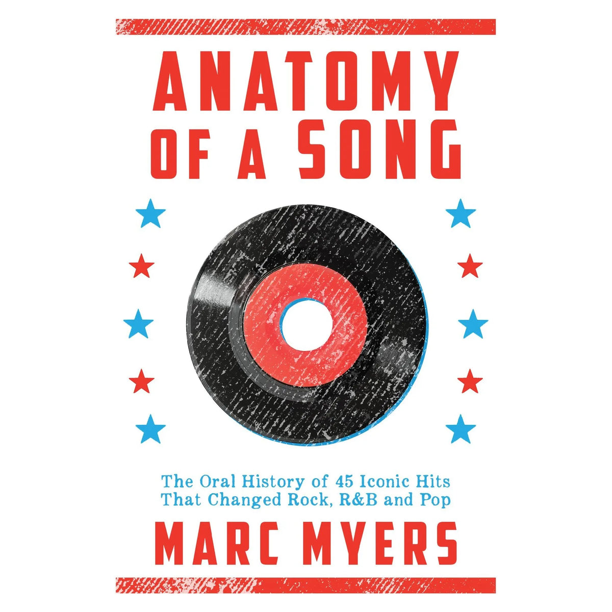 Anatomy of a Song