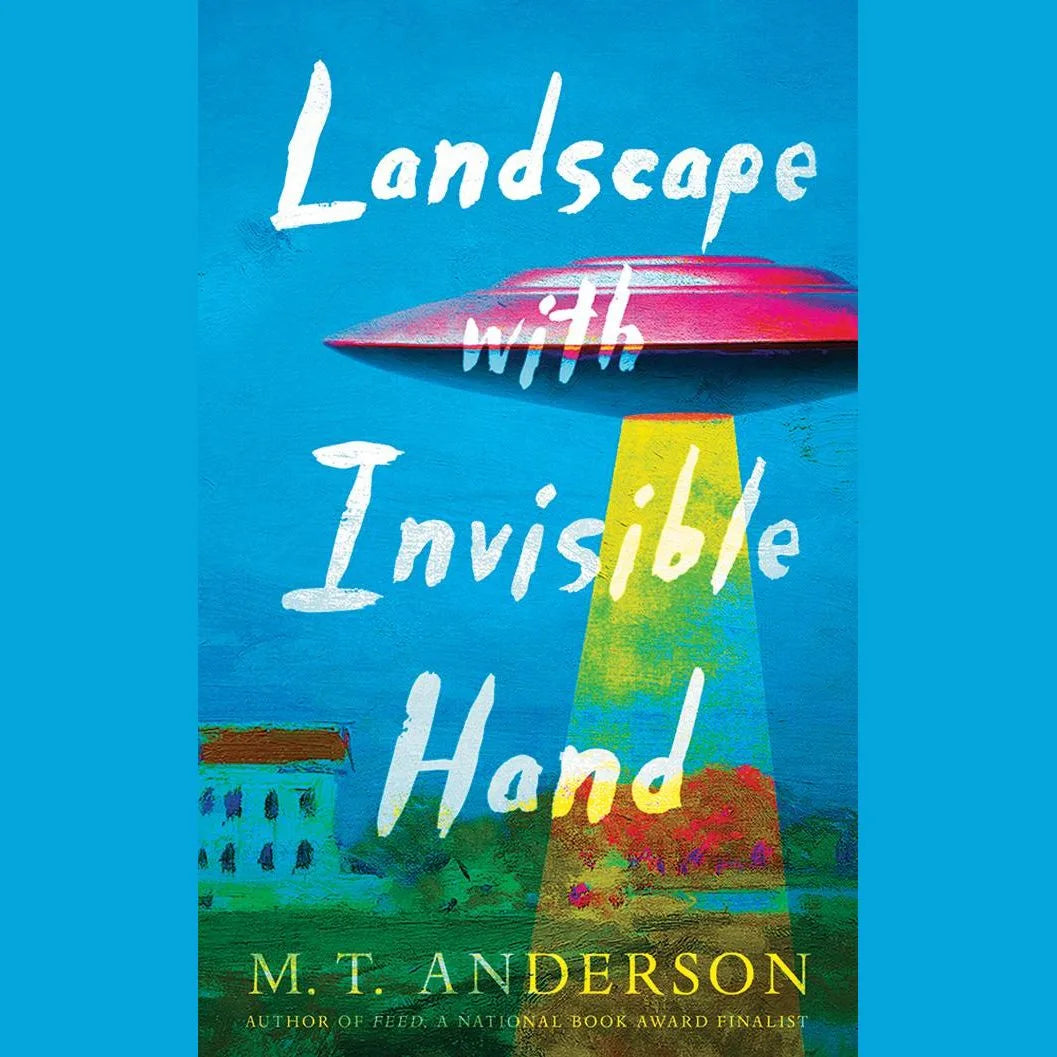 Landscape with Invisible Hand