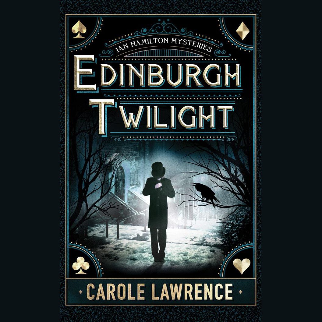 Edinburgh Twilight