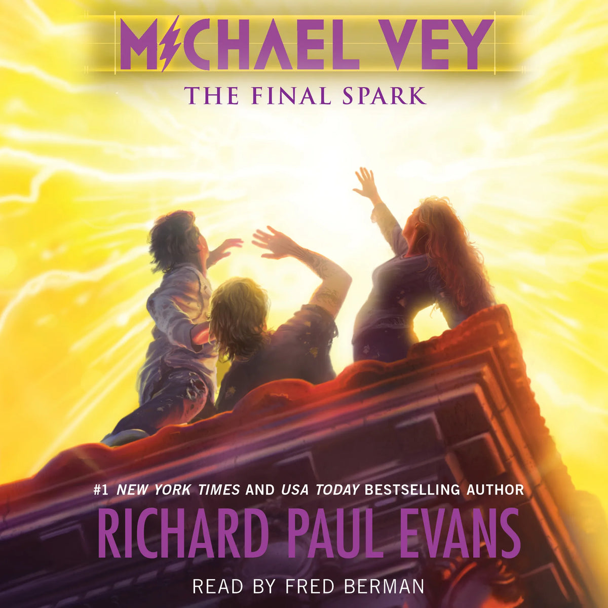 Michael Vey 7