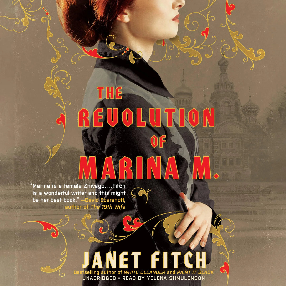 The Revolution of Marina M.