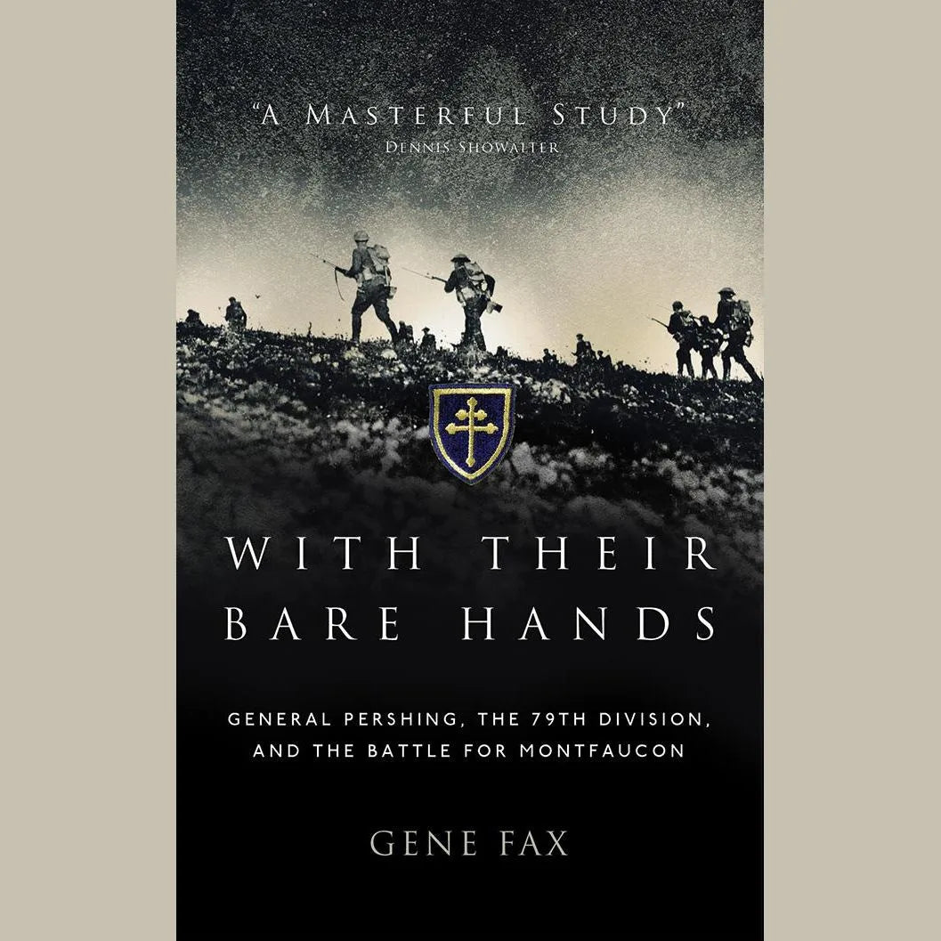With Their Bare Hands