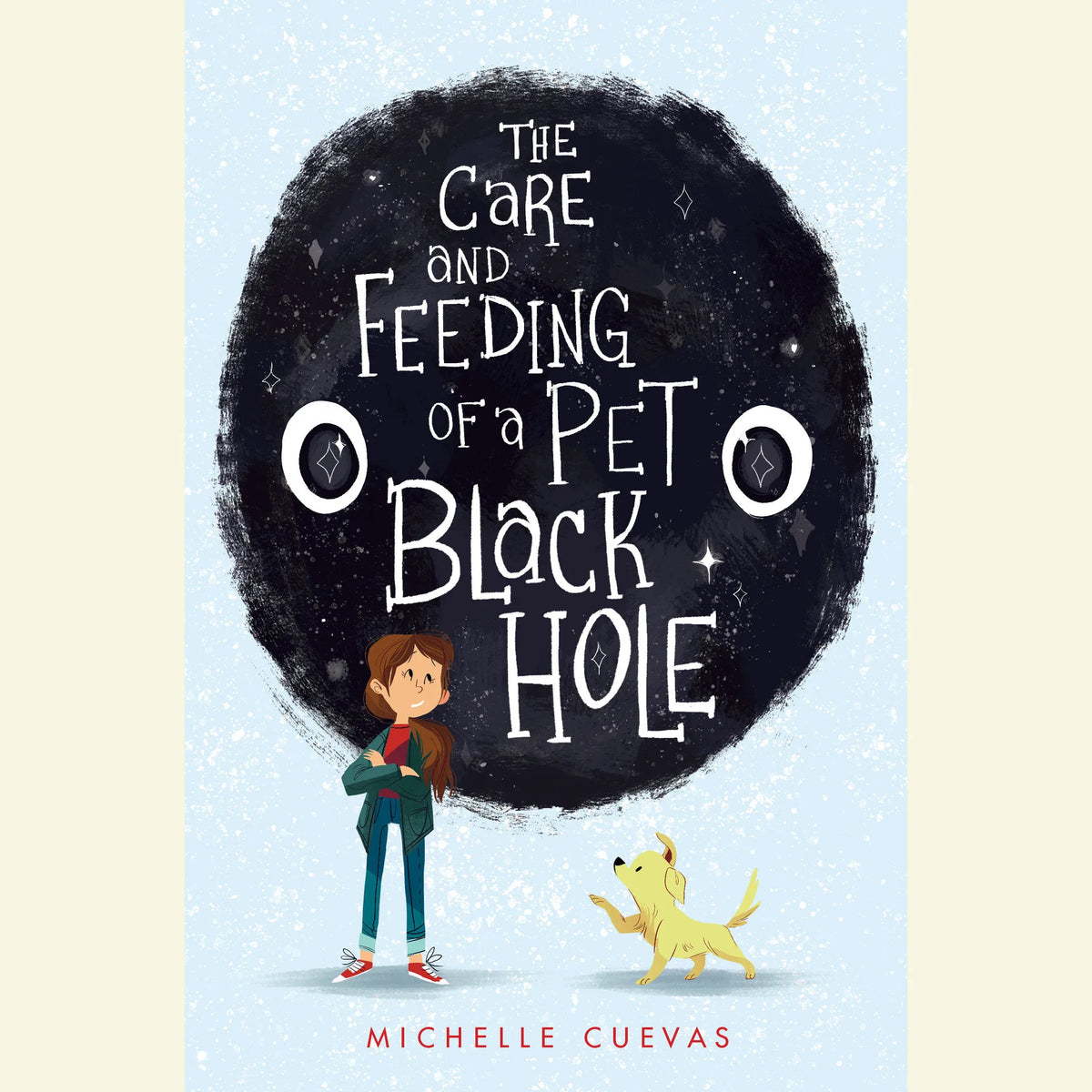 The Care and Feeding of a Pet Black Hole