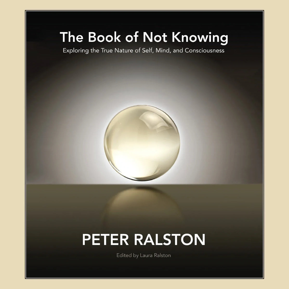 The Book of Not Knowing