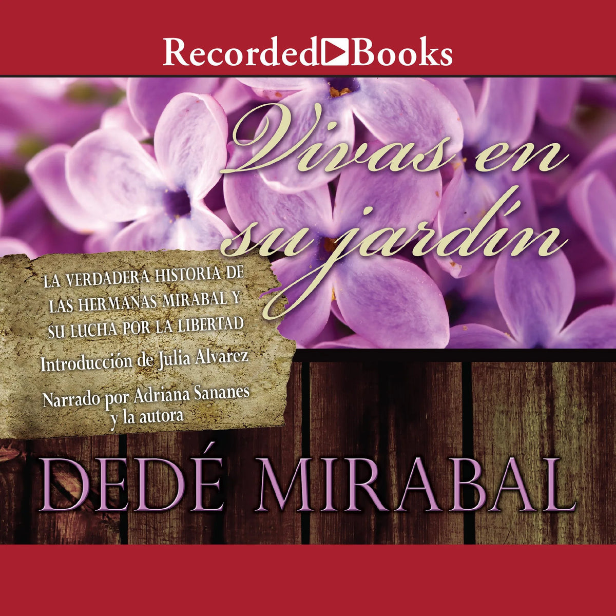 Vivas en su jardín (Living in Your Garden)
