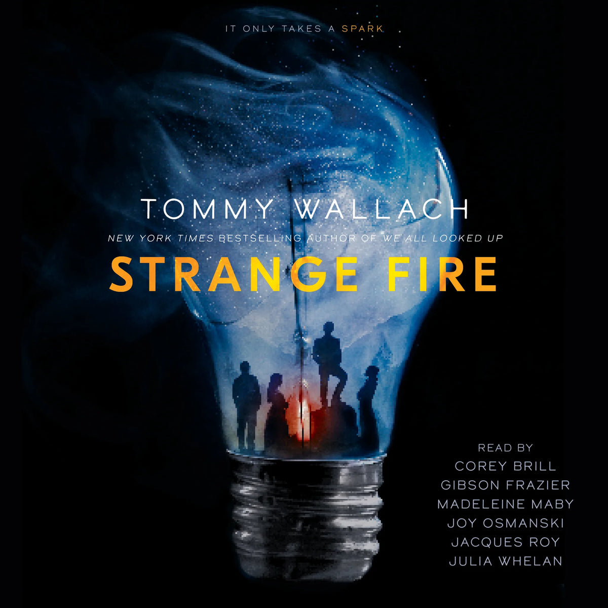 Strange Fire