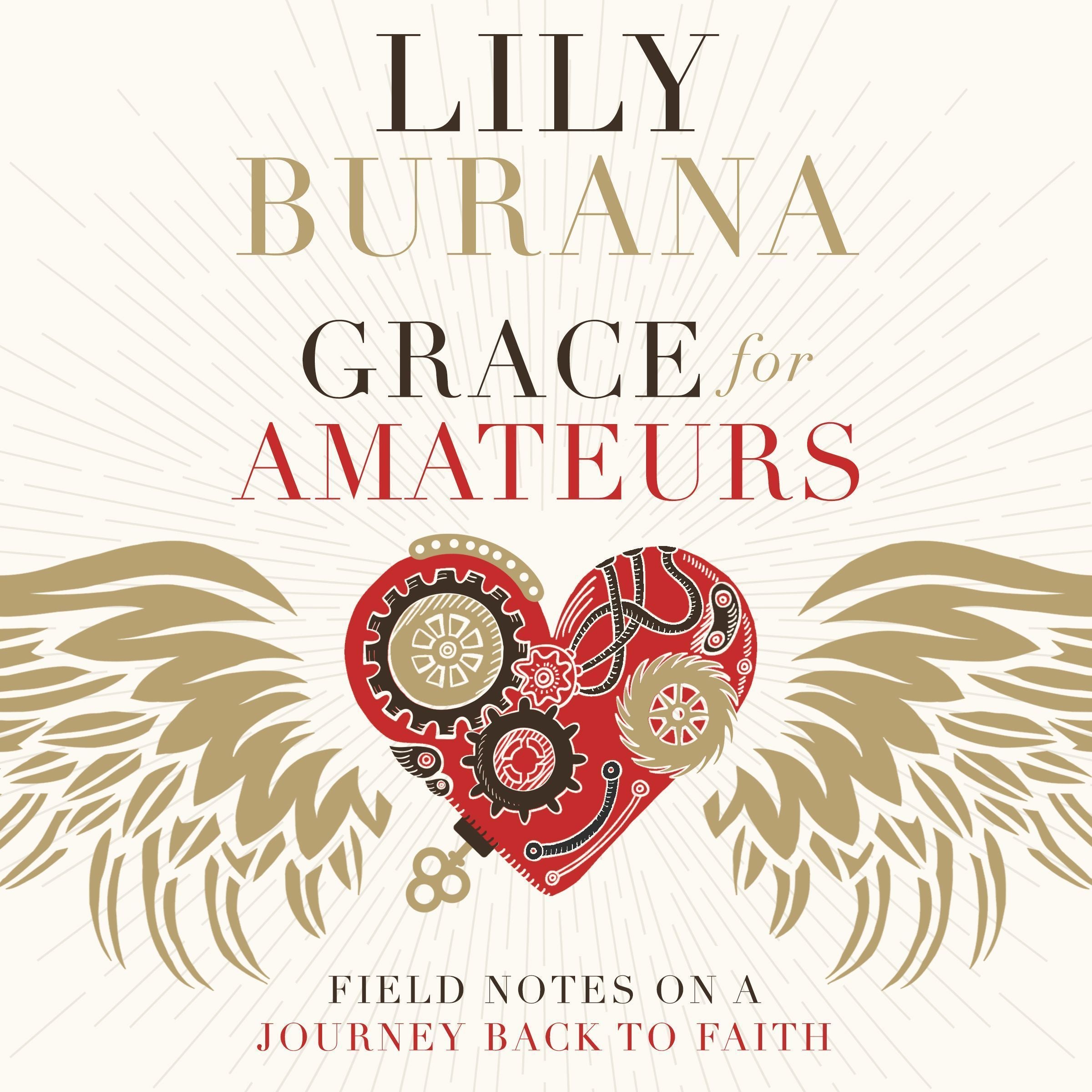 Grace for Amateurs