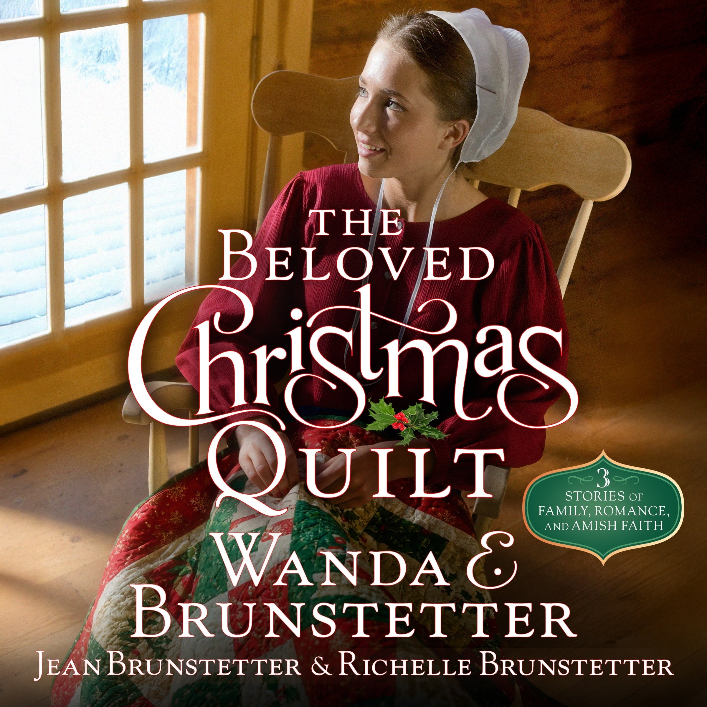 The Beloved Christmas Quilt