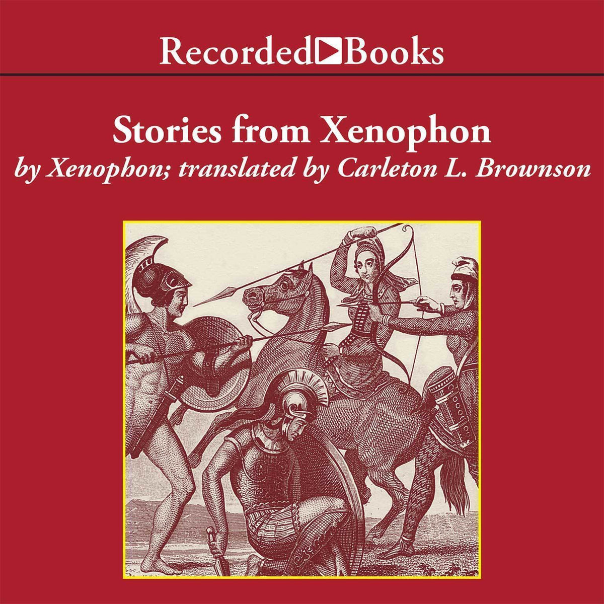 Stories from Xenophon-Excerpts