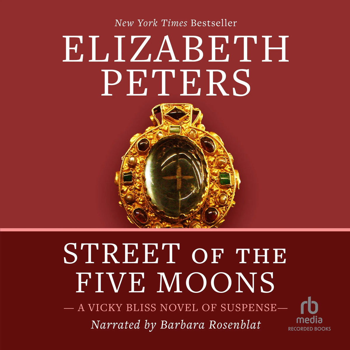 Street of the Five Moons