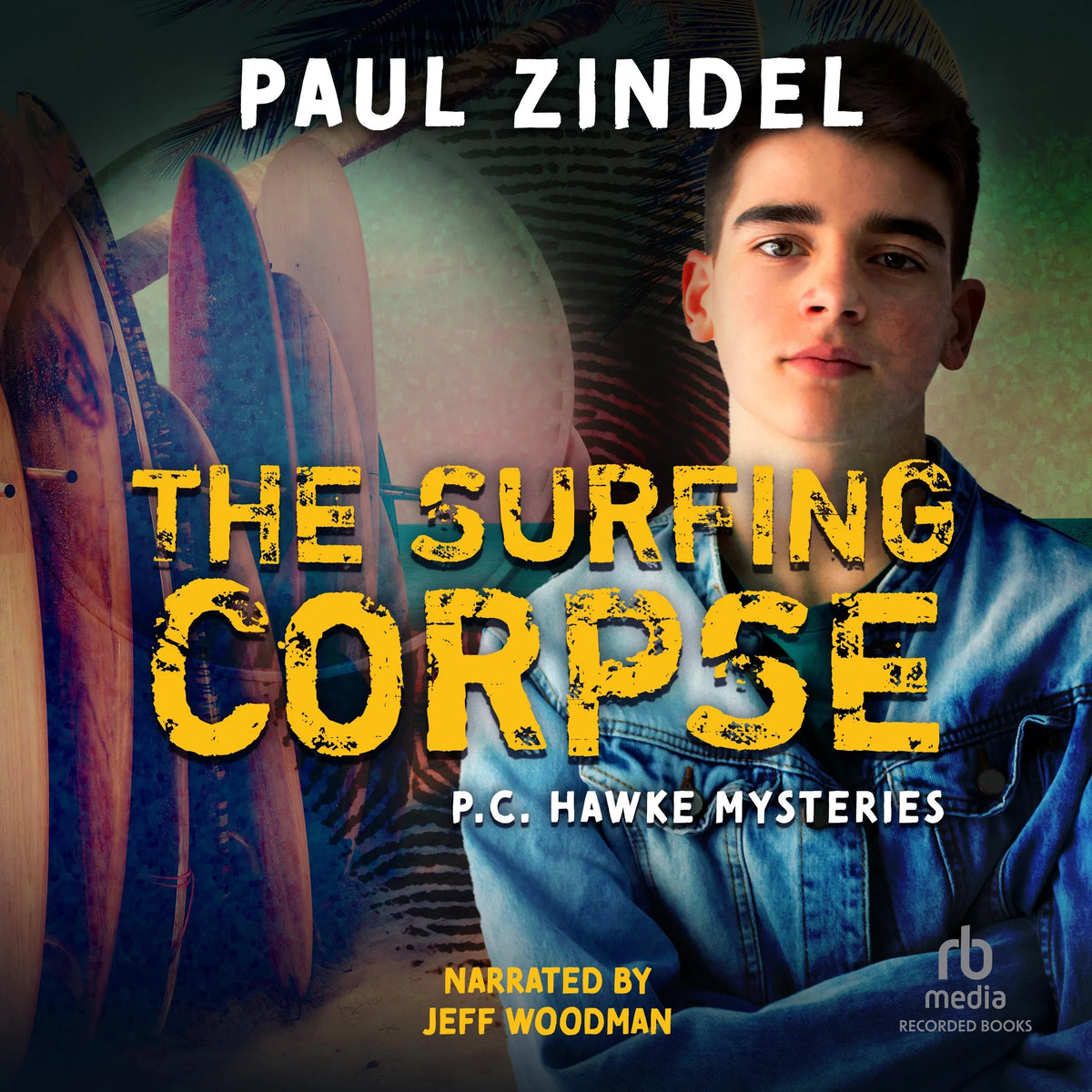 The Surfing Corpse