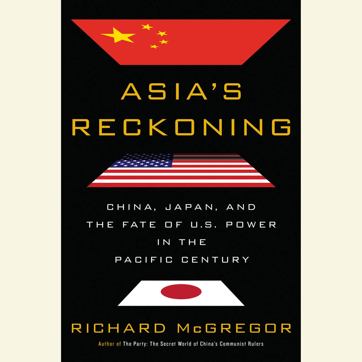 Asia's Reckoning