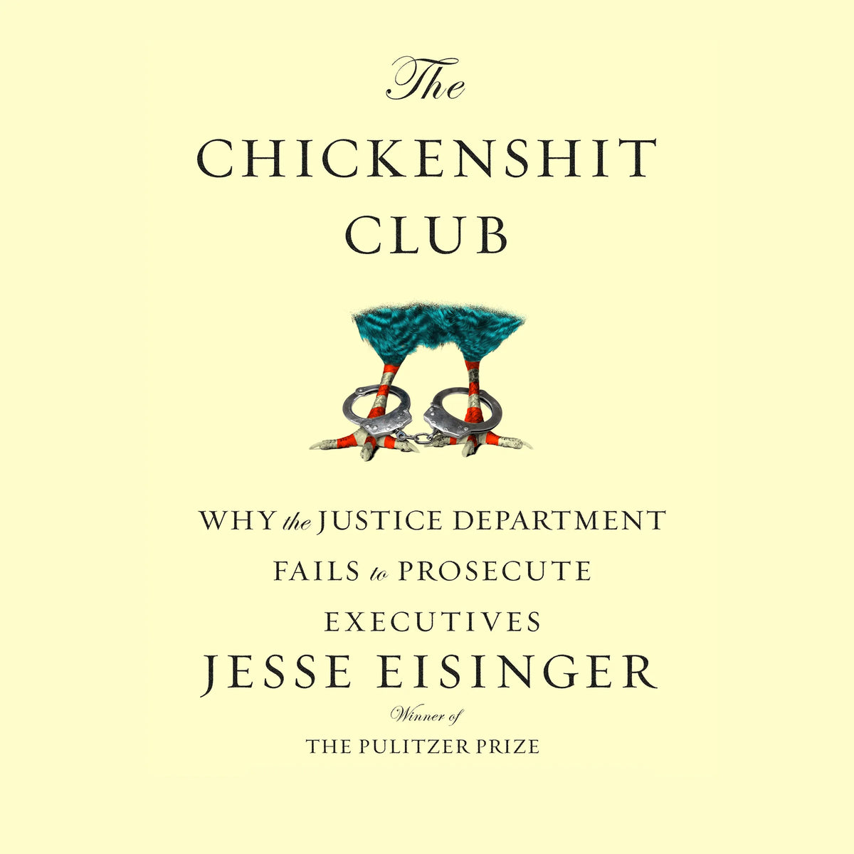 The Chickenshit Club
