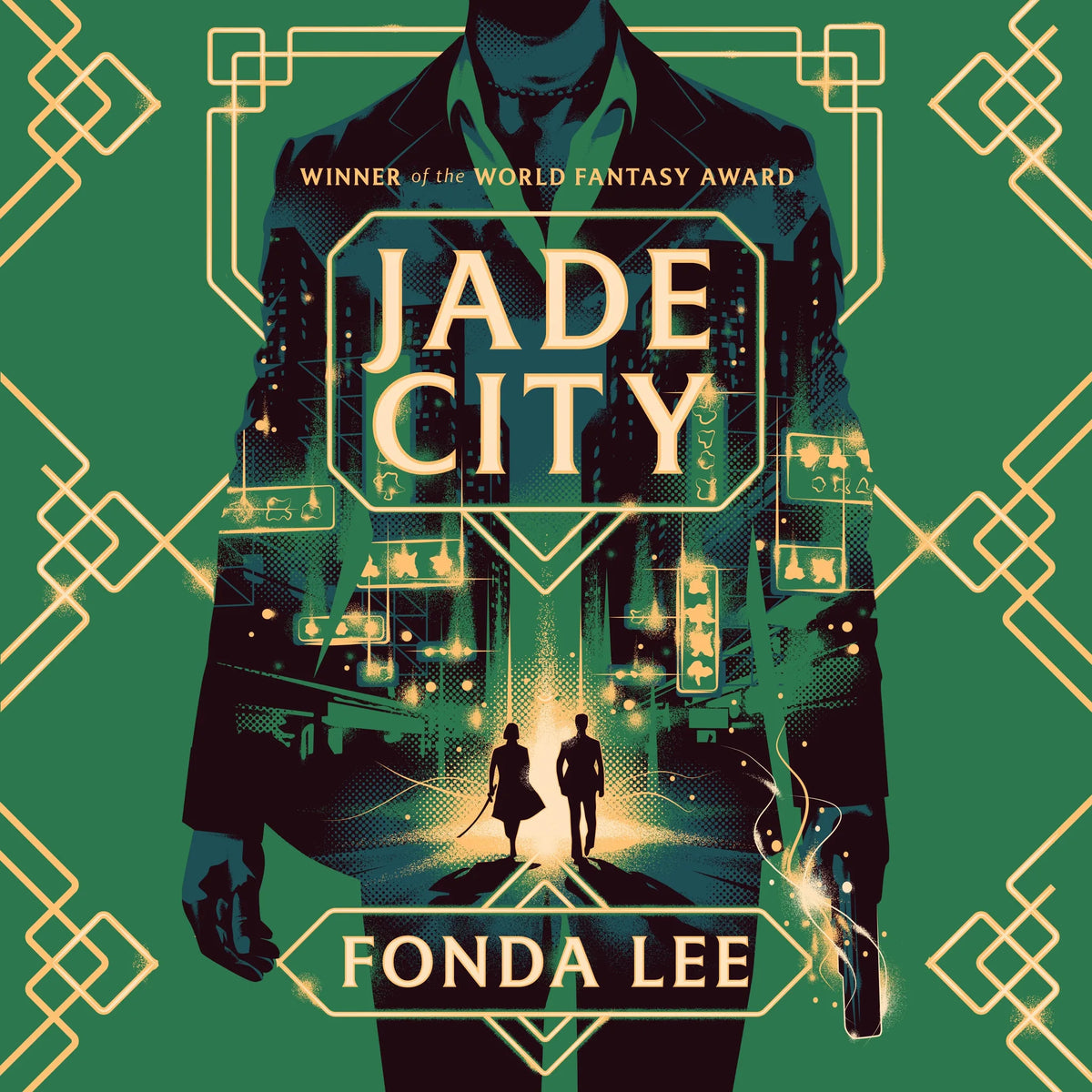 Jade City