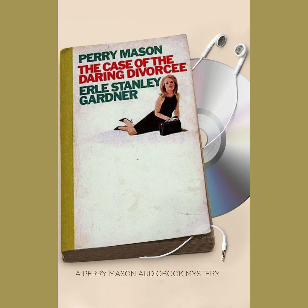 The Case of the Daring Divorcee