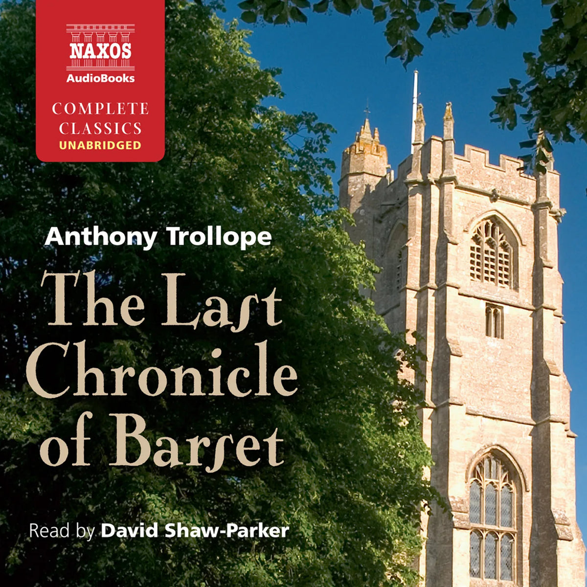 The Last Chronicle of Barset