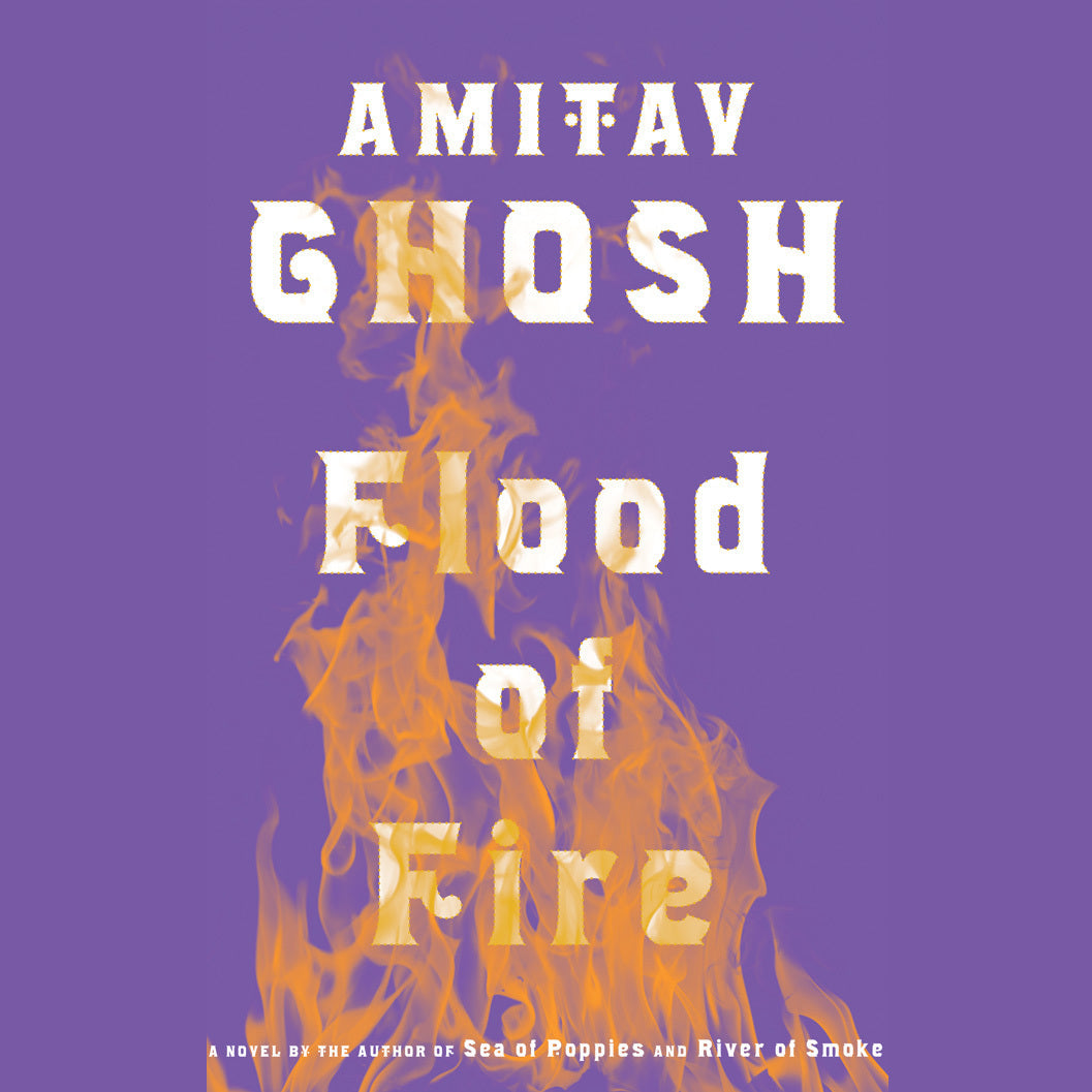 Flood of Fire
