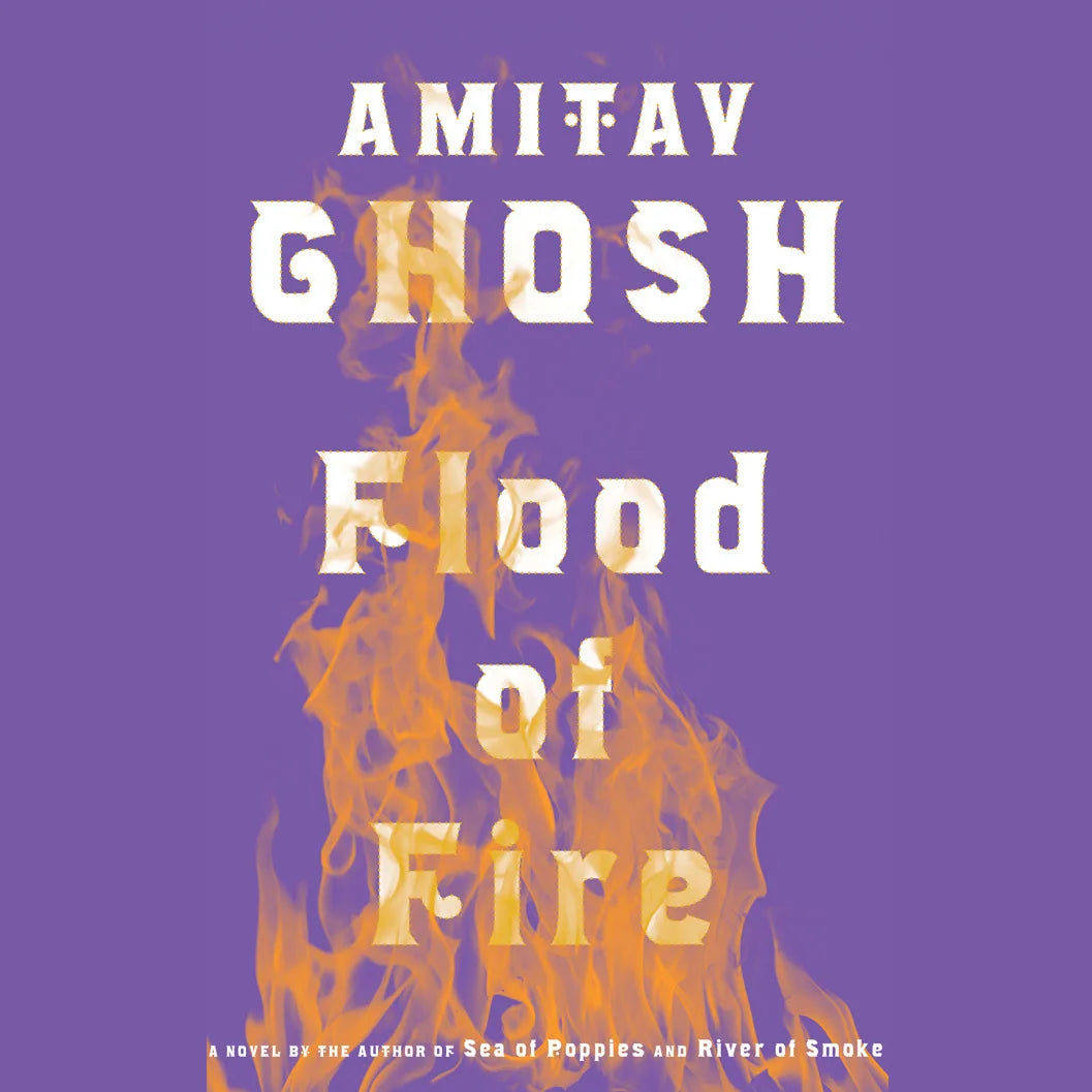 Flood of Fire