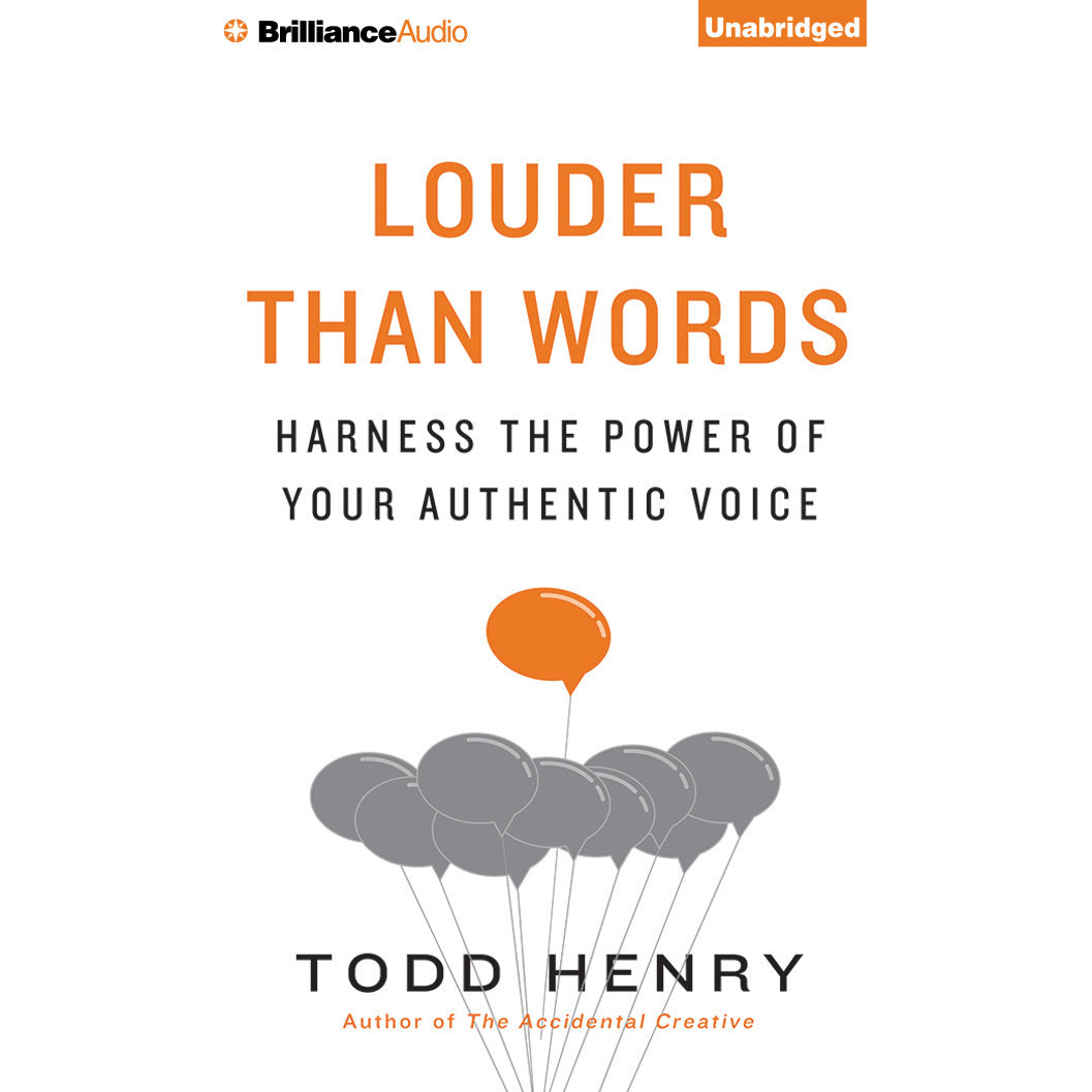 Louder Than Words