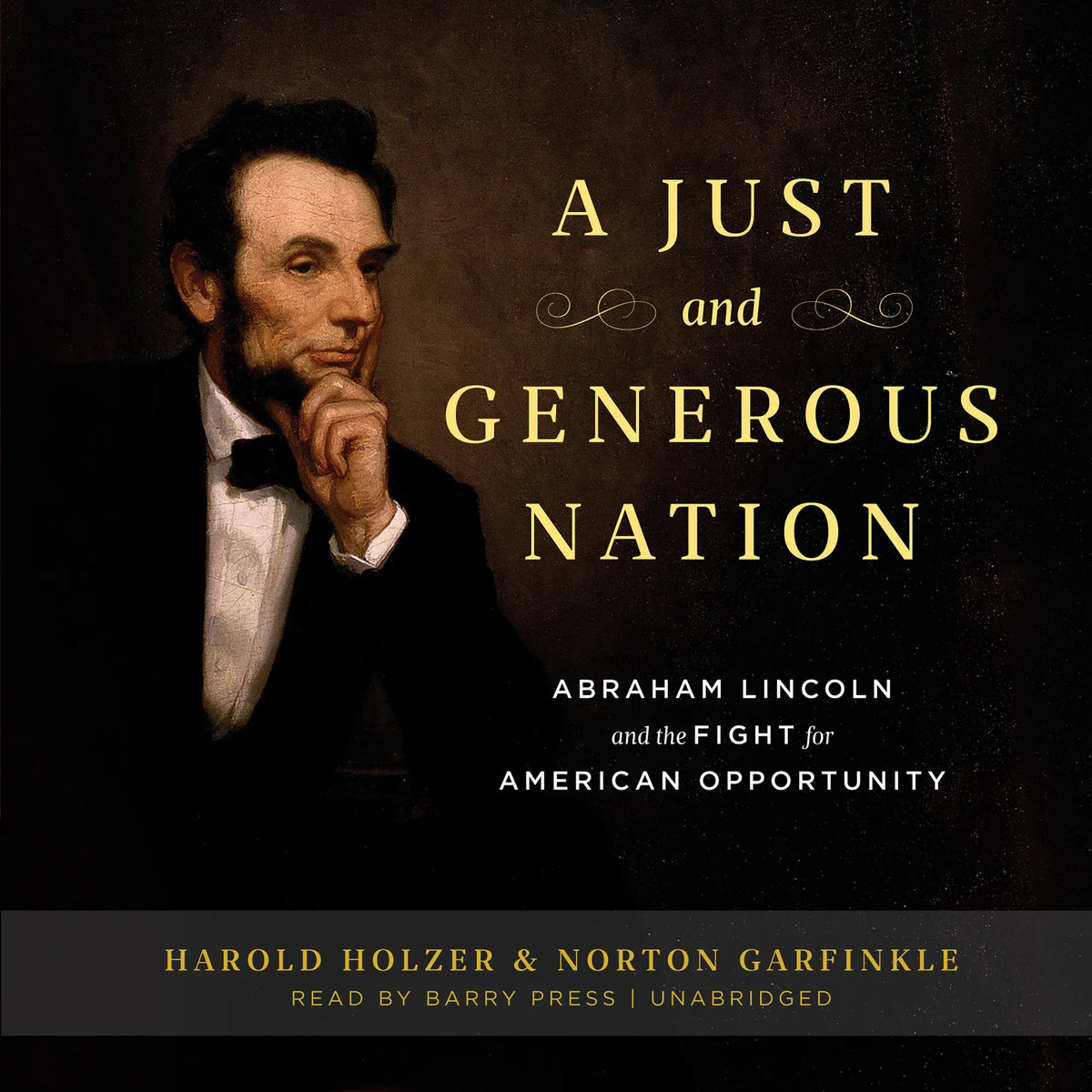 A Just and Generous Nation