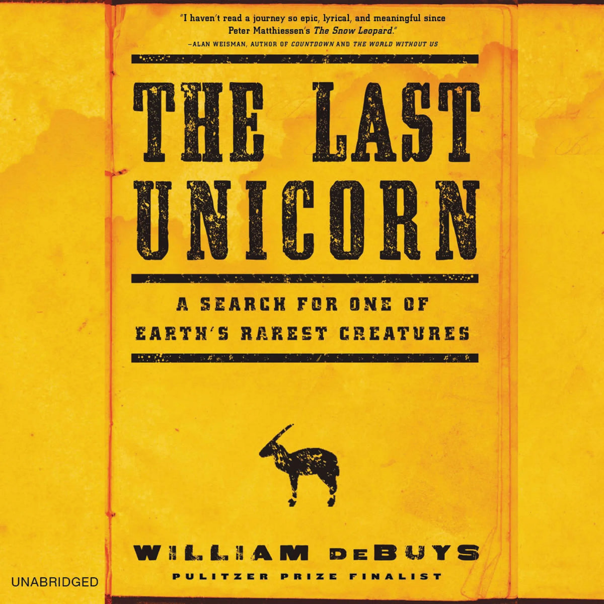 The Last Unicorn