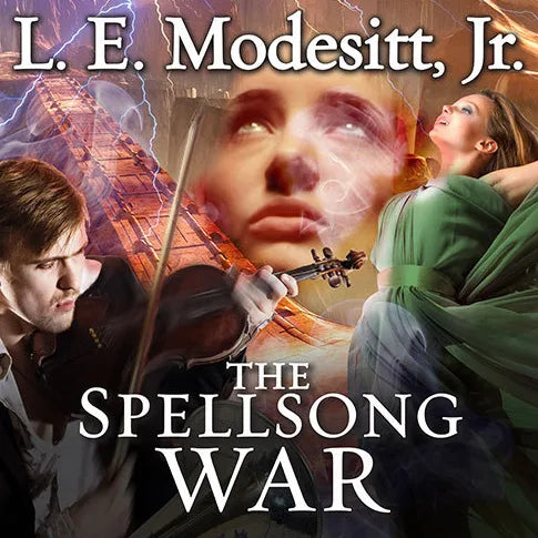 The Spellsong War