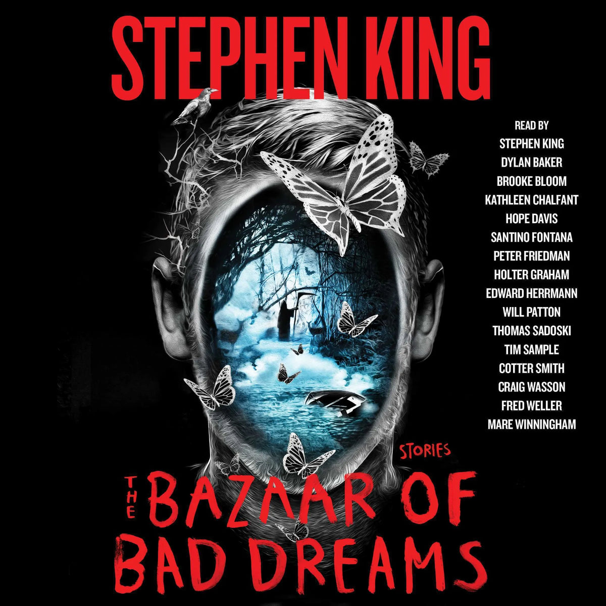 The Bazaar of Bad Dreams