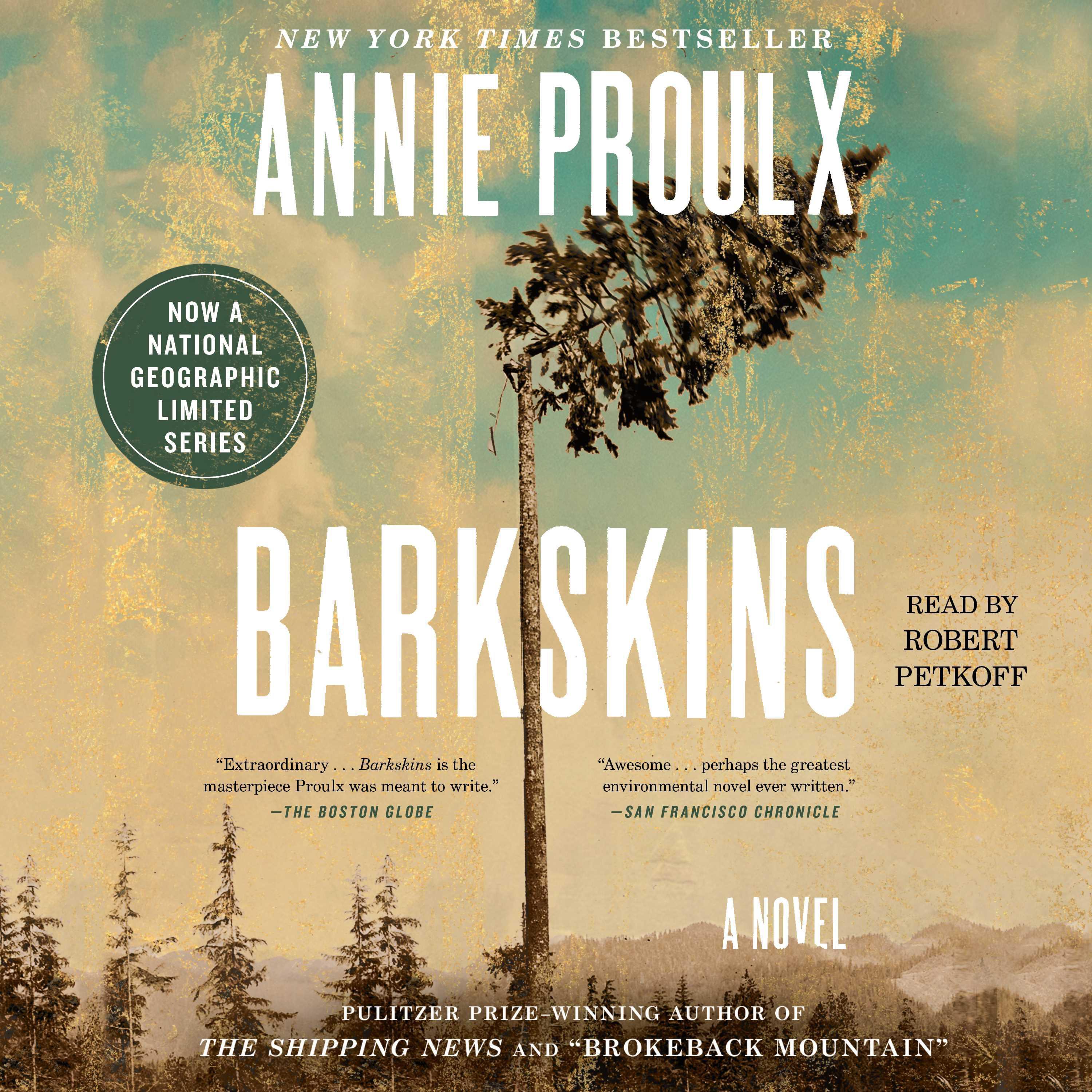 Barkskins