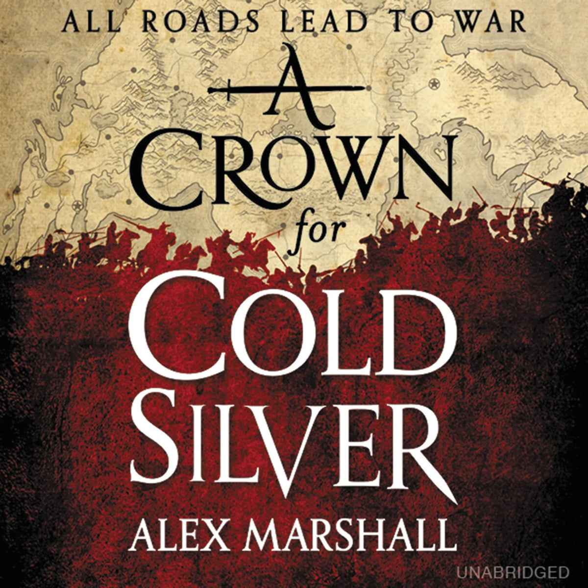 A Crown for Cold Silver