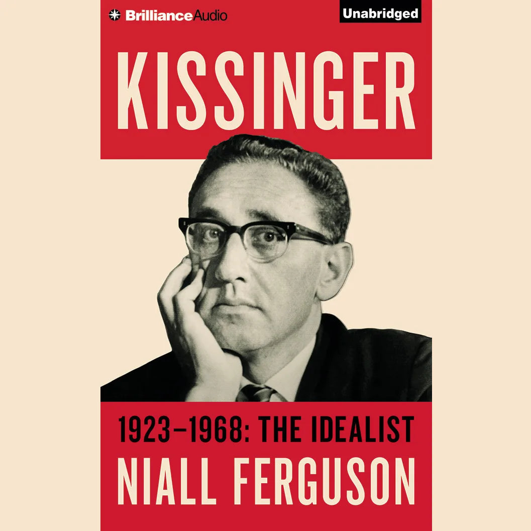 Kissinger: Volume I