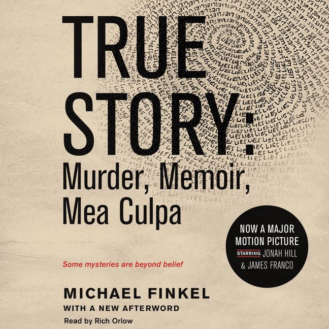 True Story tie-in edition