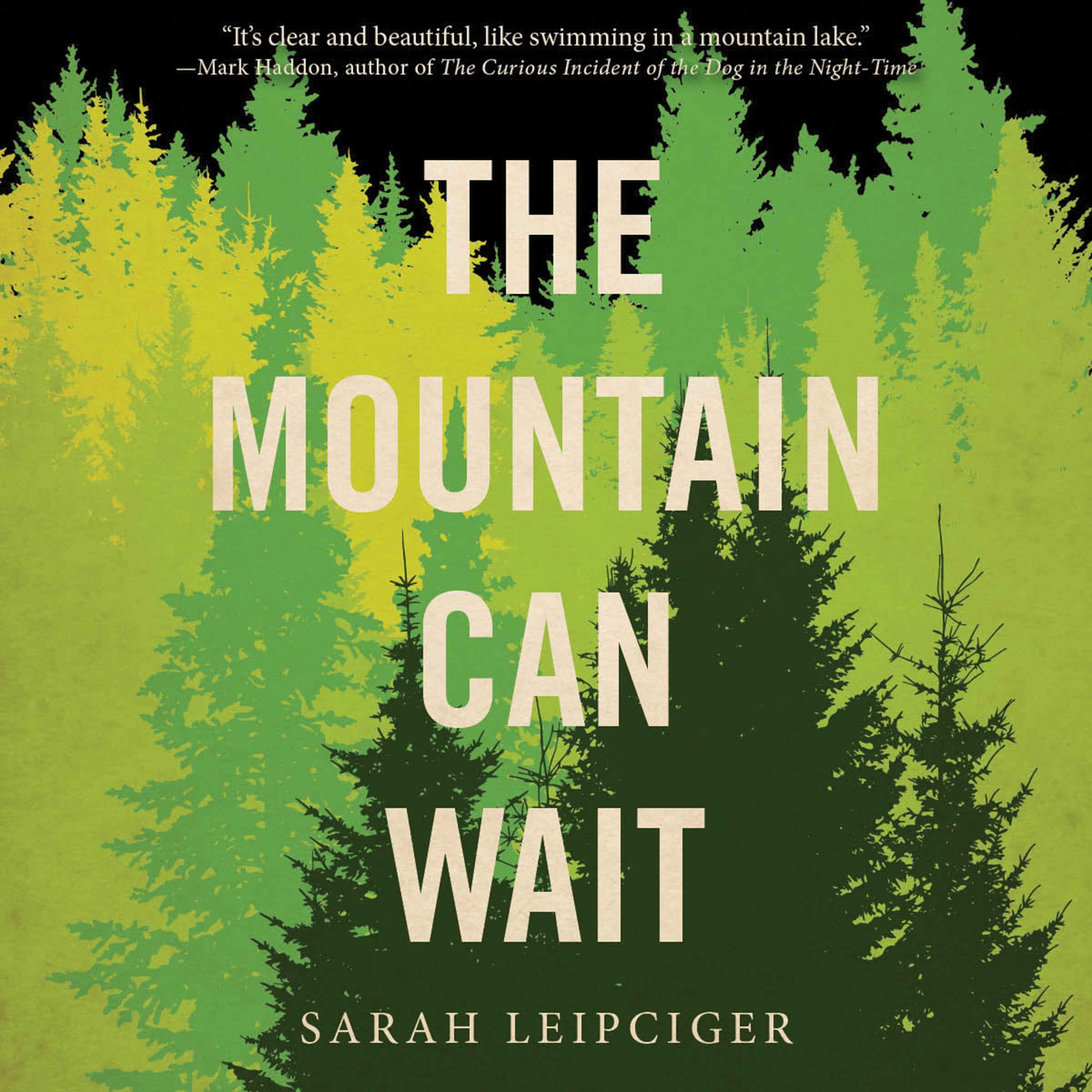 The Mountain Can Wait