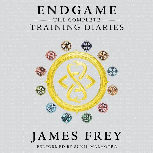 Endgame: The Complete Training Diaries