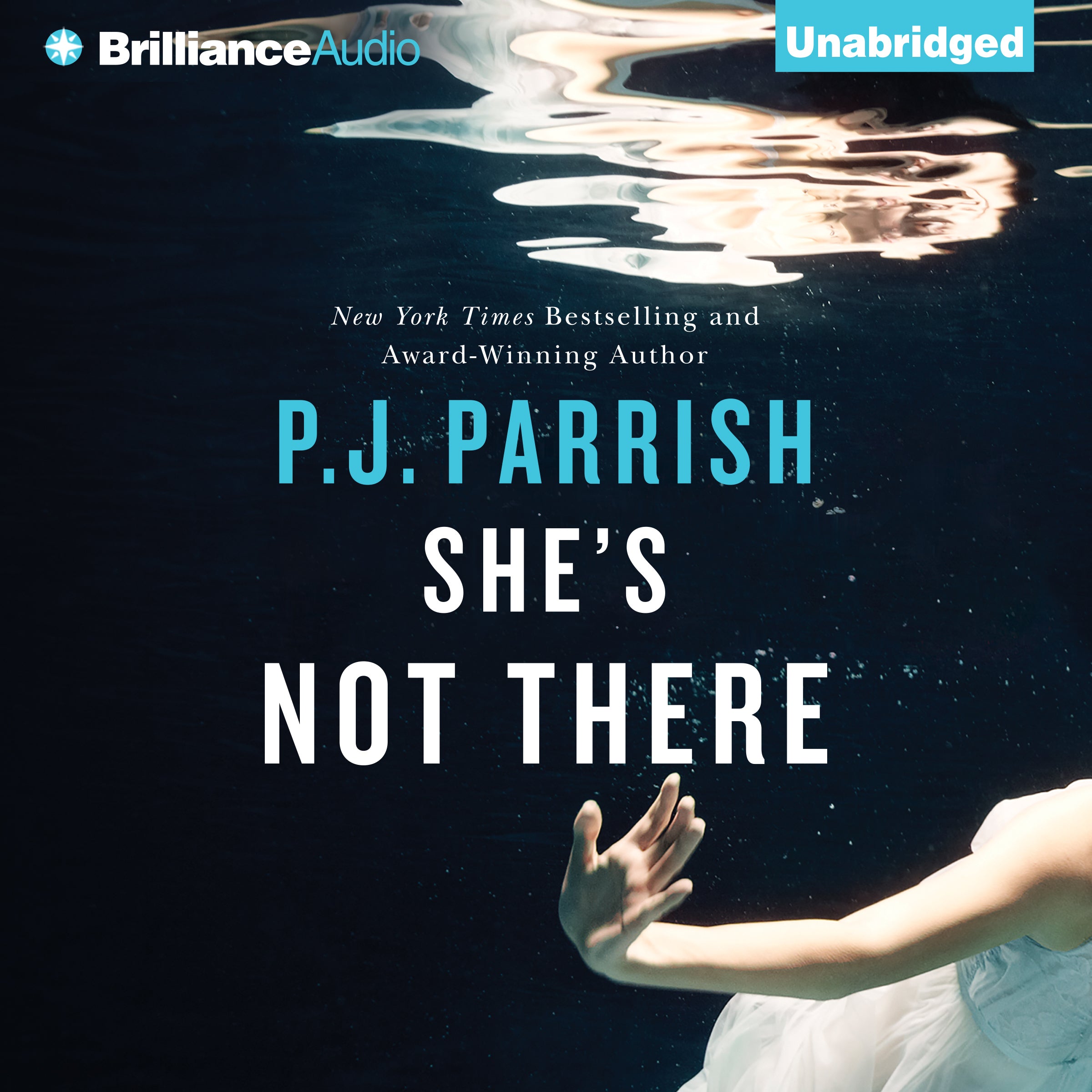 She's Not There