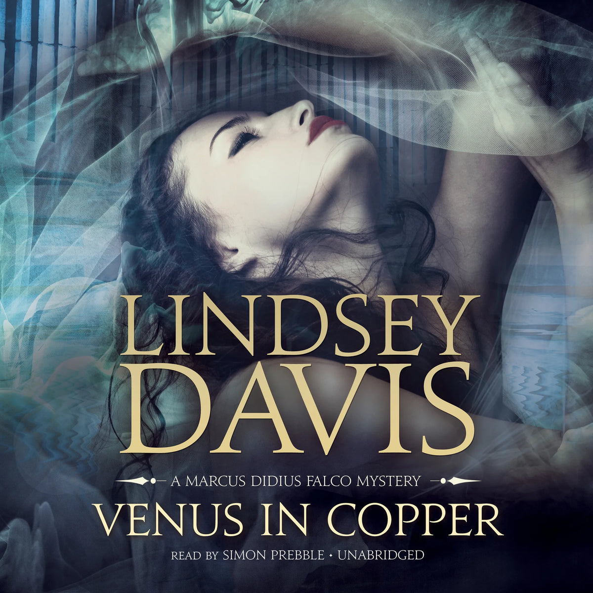Venus in Copper