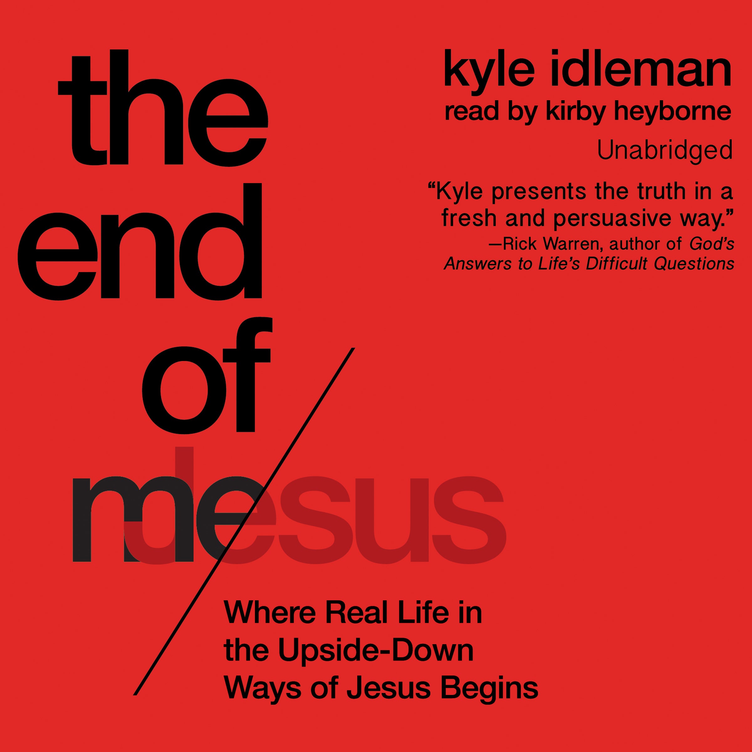 End of Me