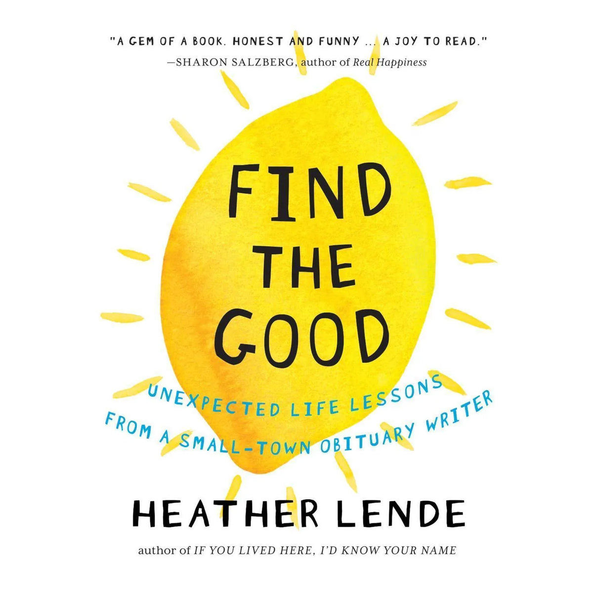Find the Good