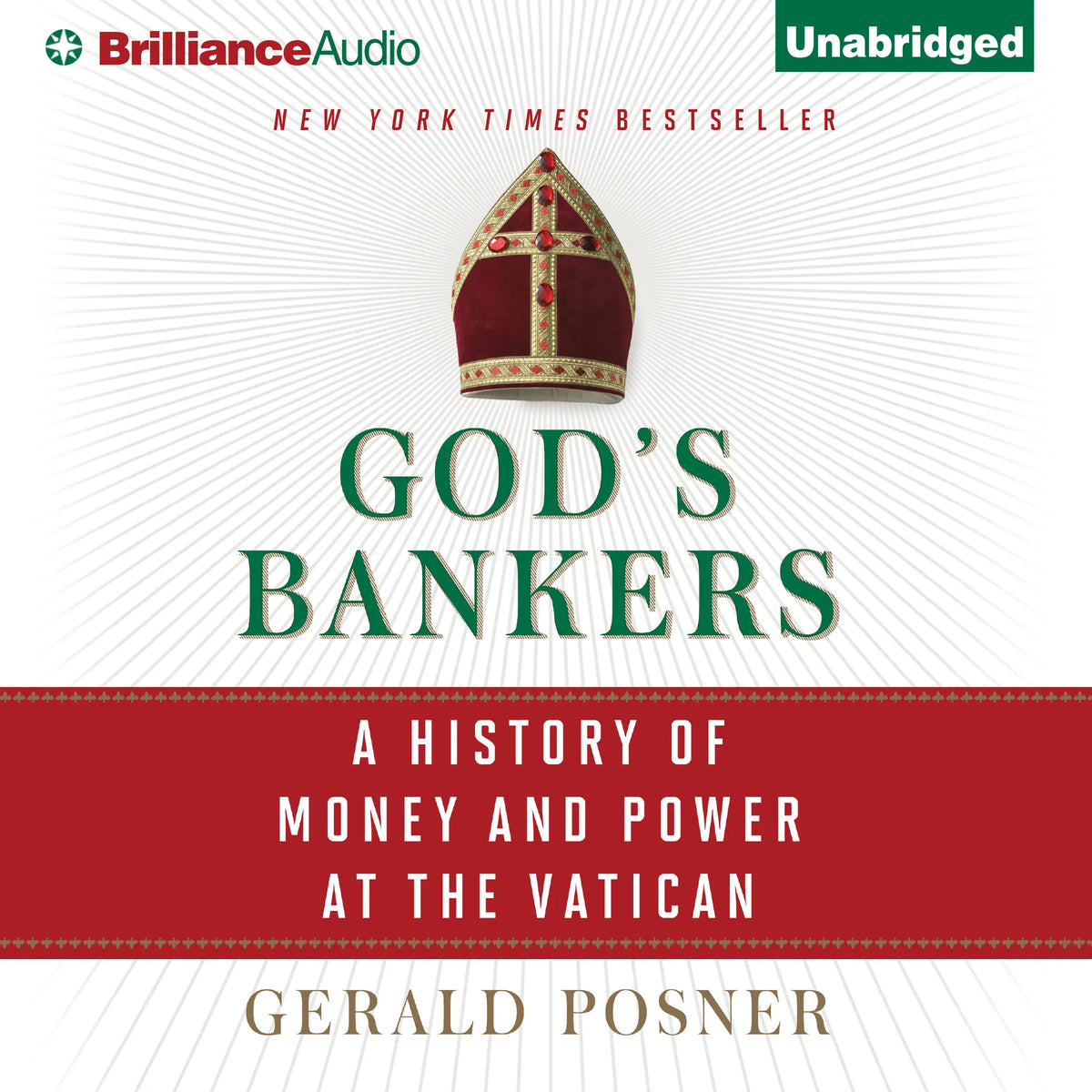 God's Bankers