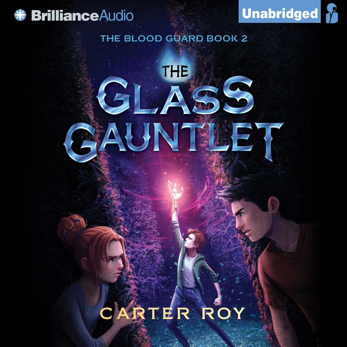 The Glass Gauntlet